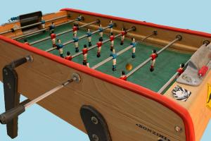 Foosball Table Foosball Table-2